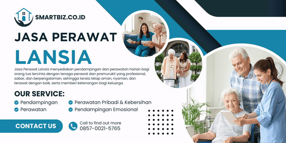 Jasa Perawat Lansia